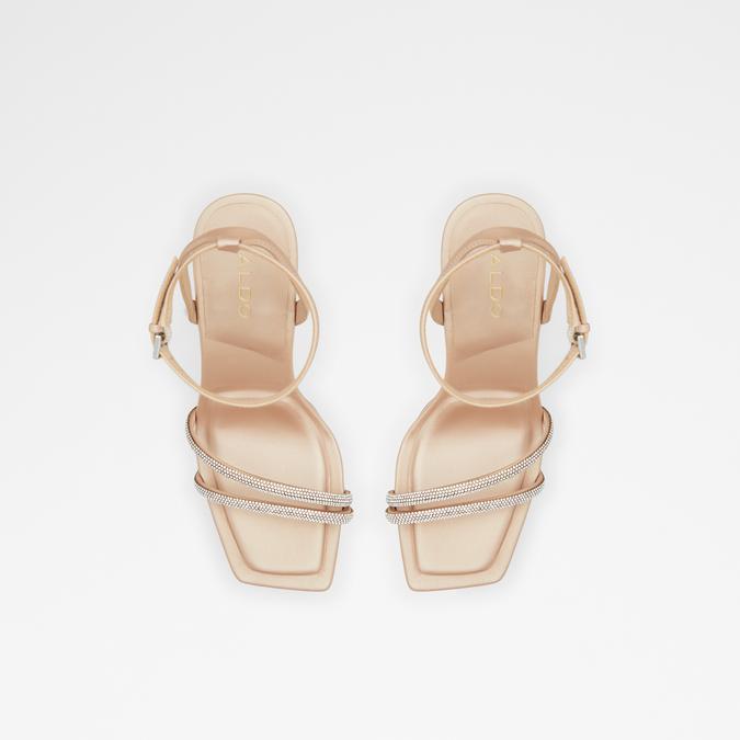 Tintin Women's Bone Dress Sandals image number 1