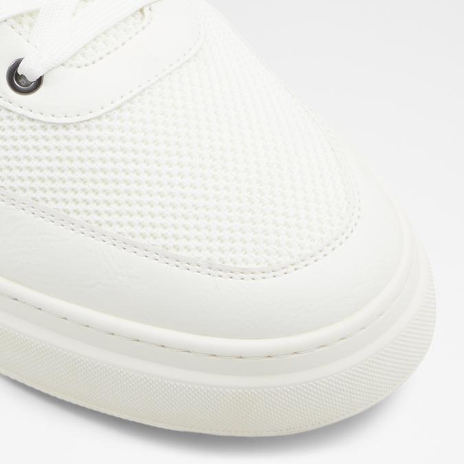 Mcenroe Men's White Sneakers image number 6