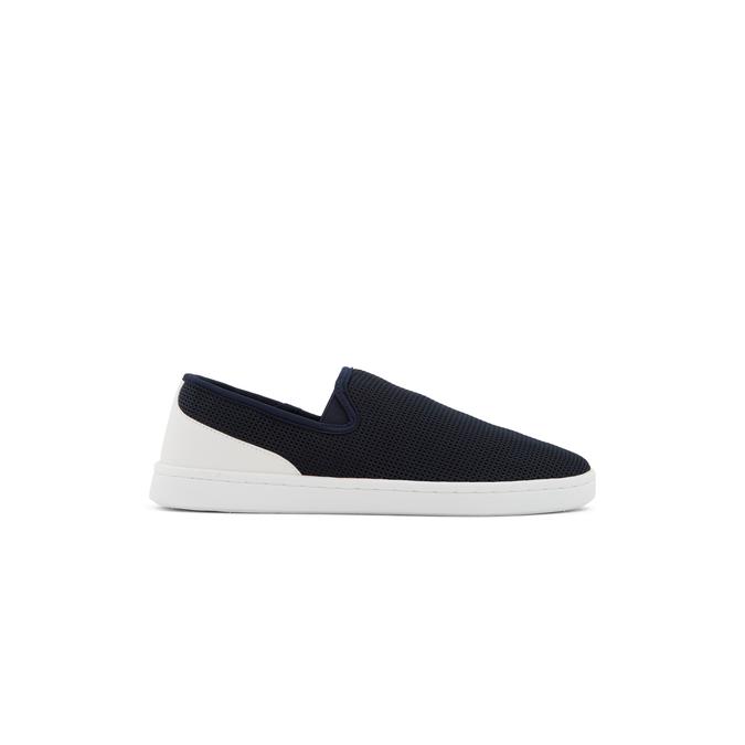 Diarwen Men's Navy Slip Ons