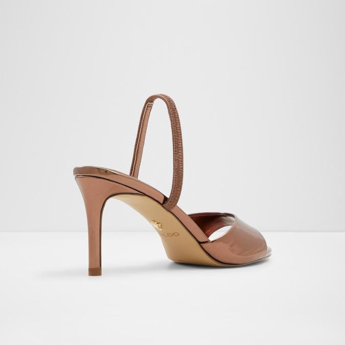 Aitana Women's Bronze Dress Sandals image number 2
