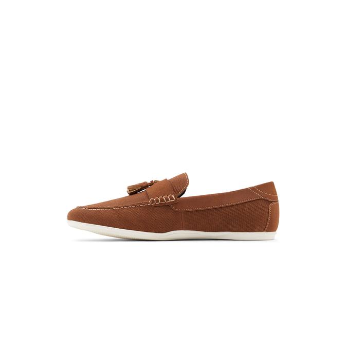 Drarwen Men's Cognac Loafers image number 2