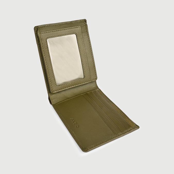 TREMBLAY Green Men Wallet/Change Purse image number 4