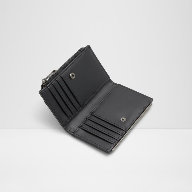 Mereclya Women's Black Wallet/Change Purse image number 1