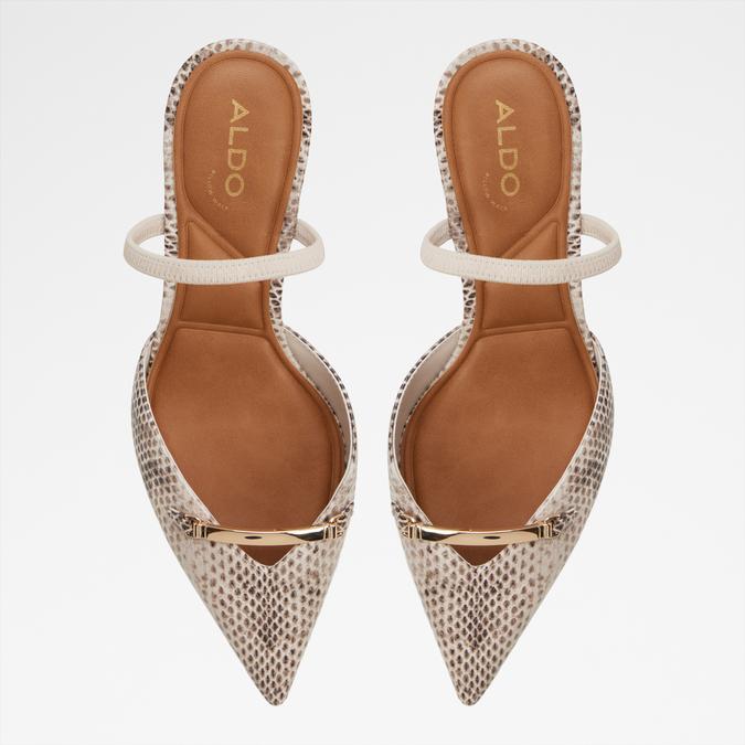 NAILAH-B GREY MULTI Women Pumps image number 5