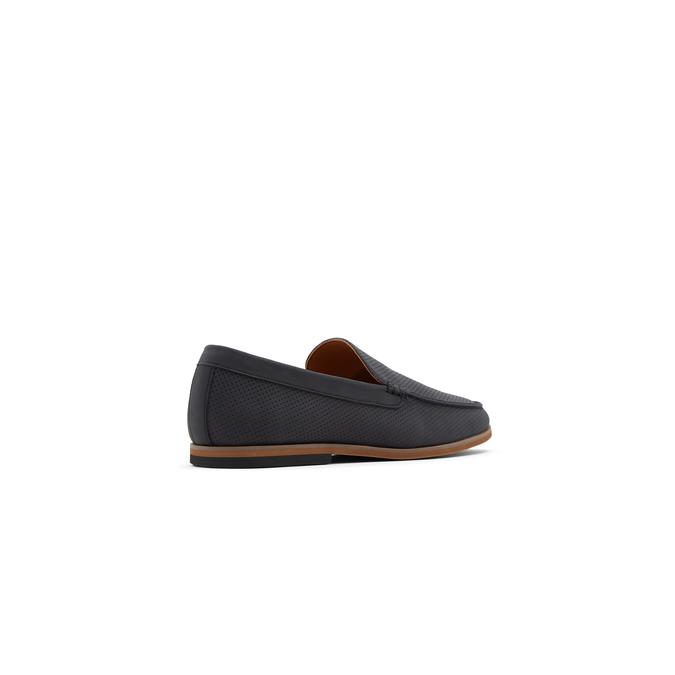 Virsu Men's Black Loafers image number 1