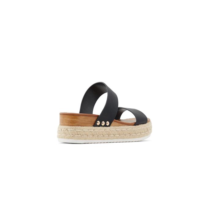 Savannah Women's Black Wedges image number 1