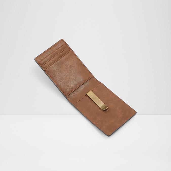 Reeves Men's Cognac Wallet image number 1