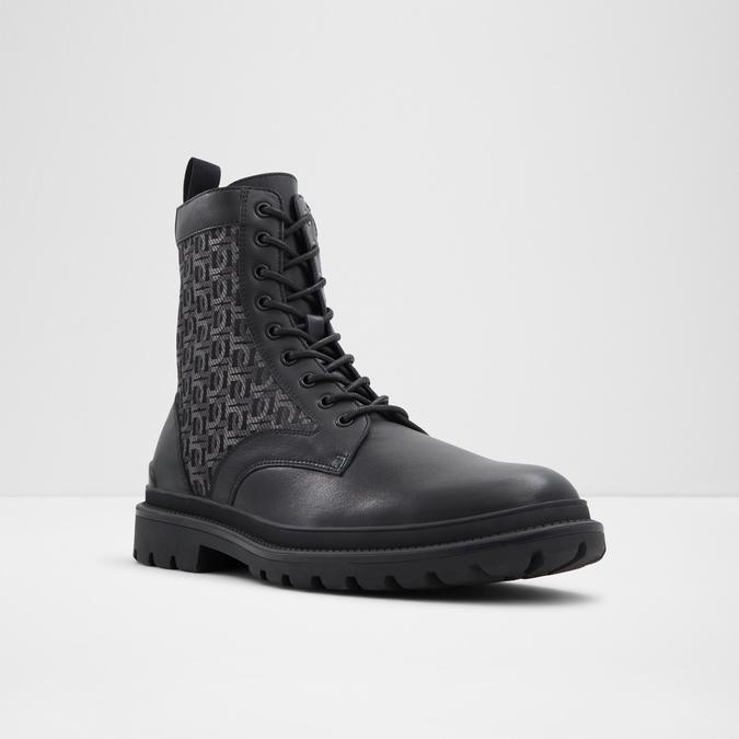 Muuler Men's Black Lace-Up image number 4