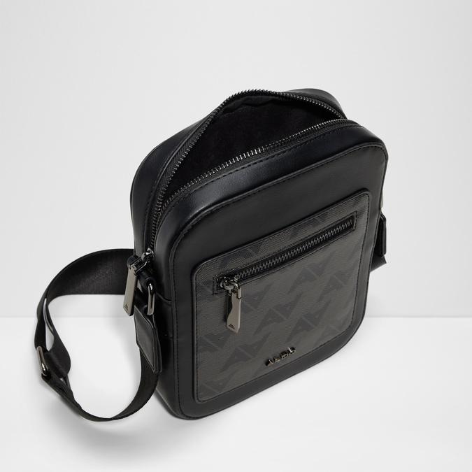  MURVYN BLACK Men Cross Body image number 2