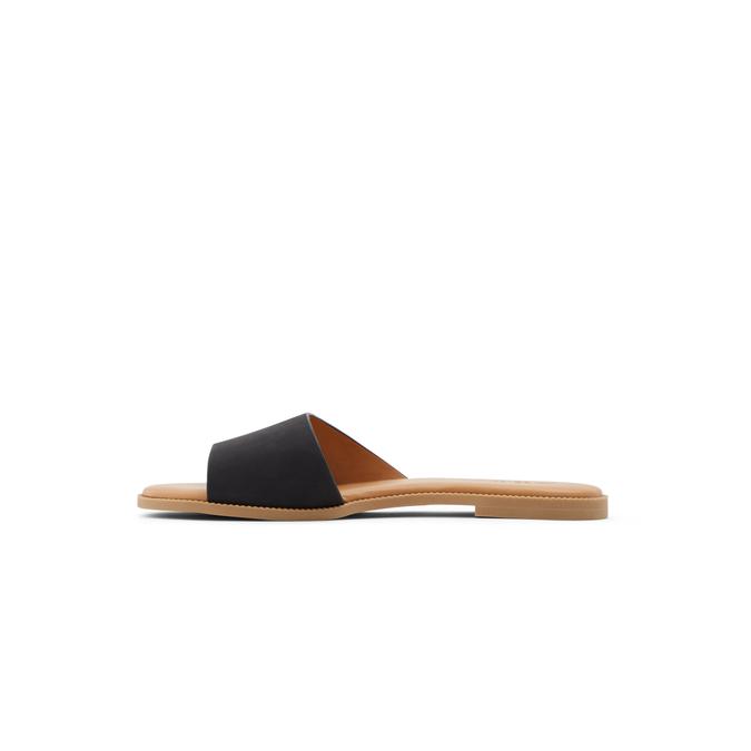 Takaya Women's Black Sandals image number 2