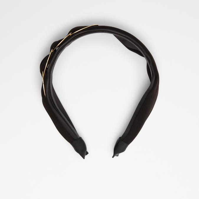 Alalla Women's Black On Gold Hair Accessories image number 1