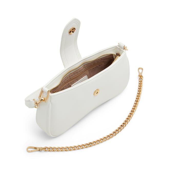 Juicy Women's White Shoulder Bag image number 2