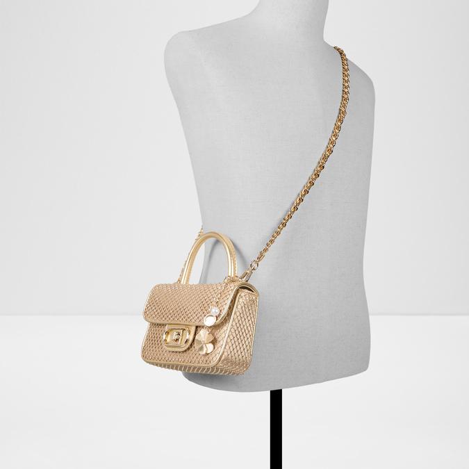 LORELLI Gold Women Top Handle image number 3