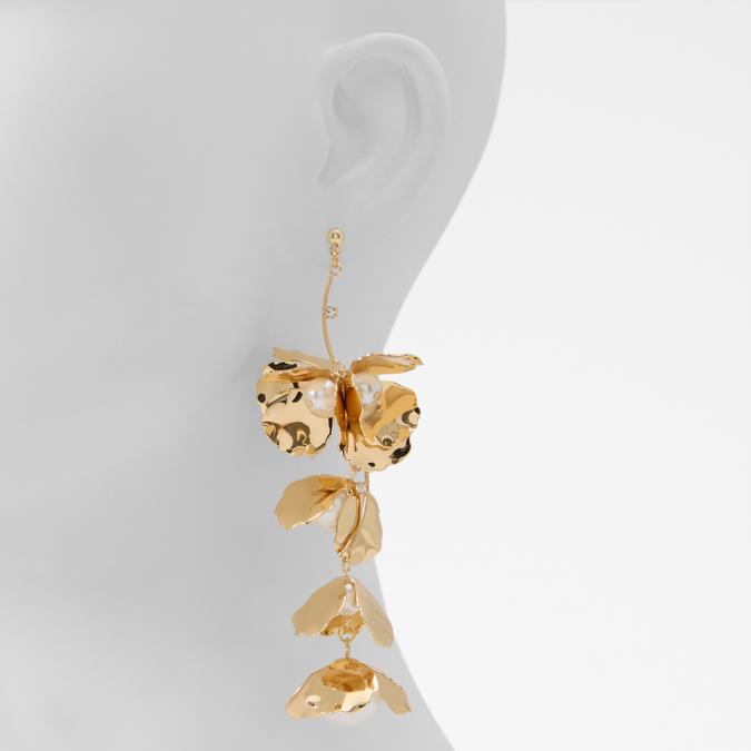 Serrenna Women's Gold Earrings