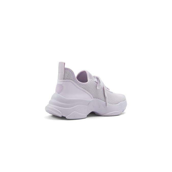 Lexxii Women's Light Purple Sneakers image number 1