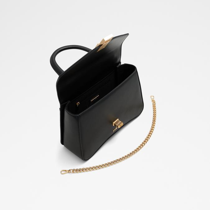 Joanne Women's Black Top Handle image number 2