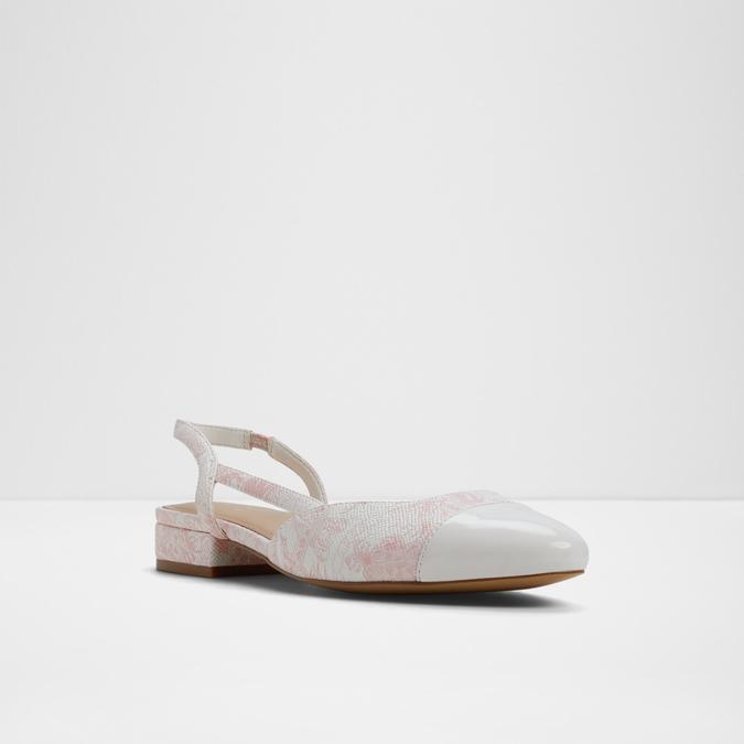 Clementinne-In Women's Pink Ballerinas image number 4