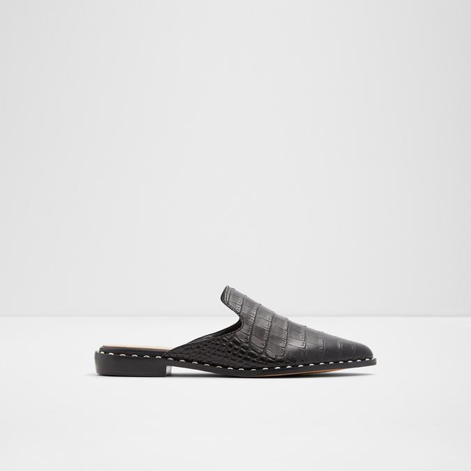 Tithradia Women's Black Mules image number 0