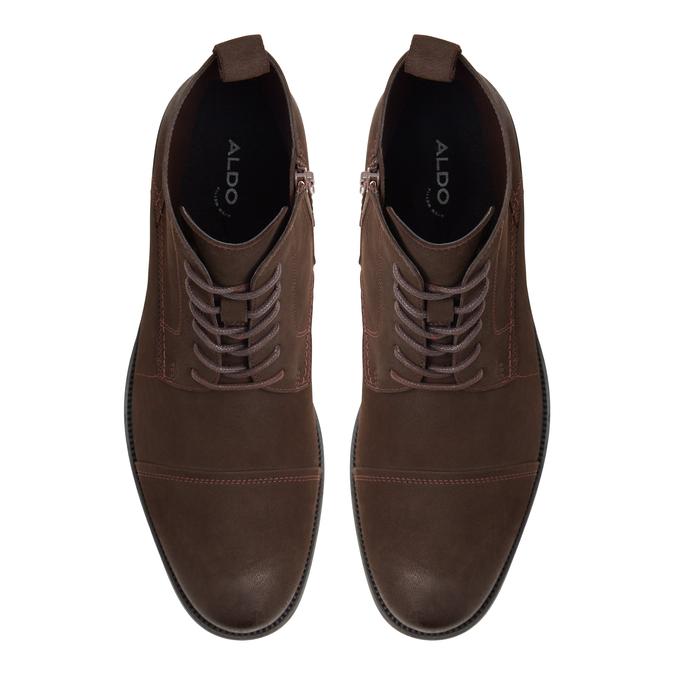 WALDRAMM-UA-IN OTHER BROWN Men Ankle Boots image number 3