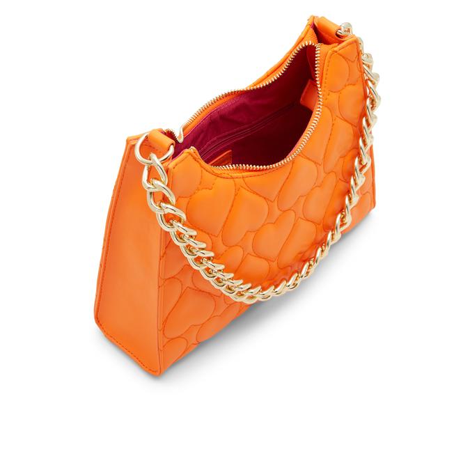 Delila Women's Orange Shoulder Bag image number 2
