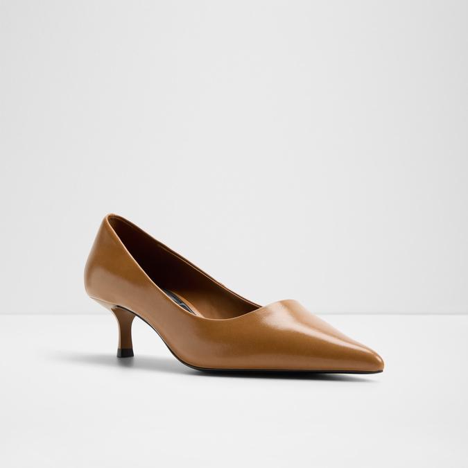 RUPARI-IN TAN Women Pumps image number 3