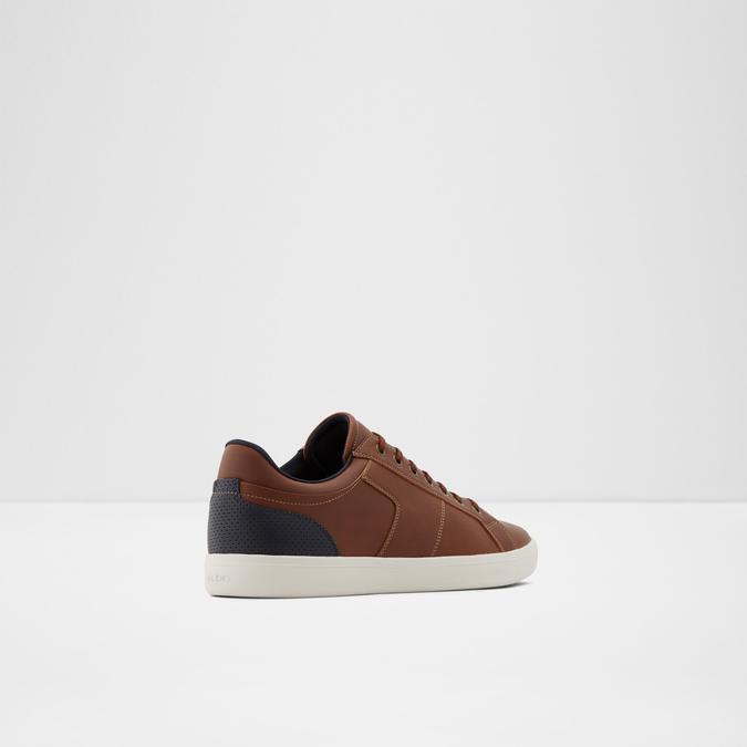 Edorwen Men's Cognac Sneakers image number 1