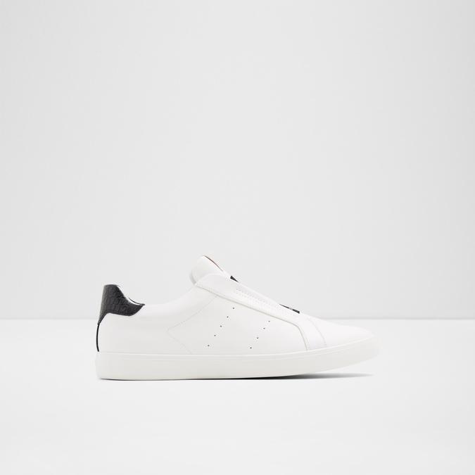 Boomerang Men's White Sneaker Slip On image number 0