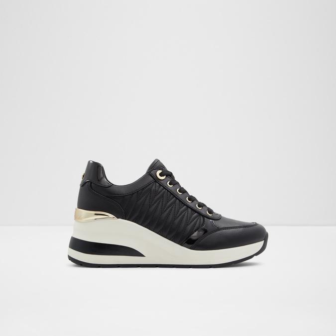 Gradskiy Women's Black Sneaker