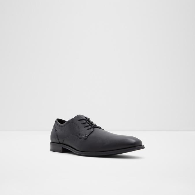 Zirakor Men's Black Dress Shoes image number 3