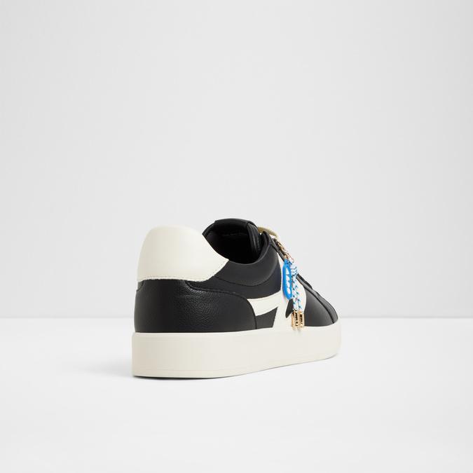 Mtl72Snea-Ma-In Men's Black Low Top Sneakers image number 2