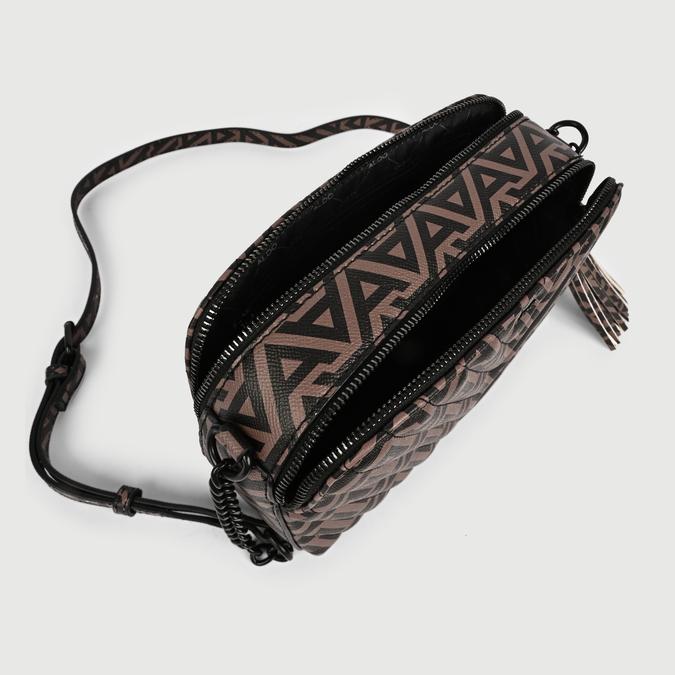 ONILALIN Brown Women Cross Body image number 3