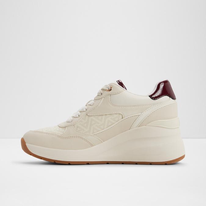 ASIEJANA White Women Sneaker image number 2