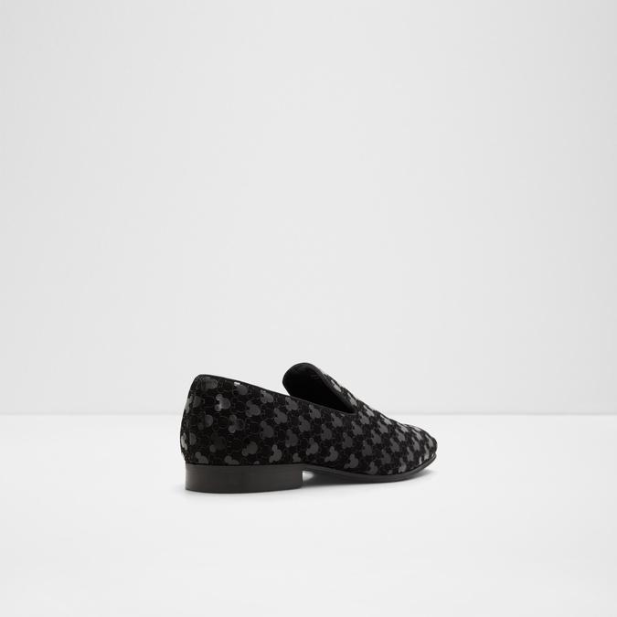 Black Disney Loafers - Disney x ALDO image number 3