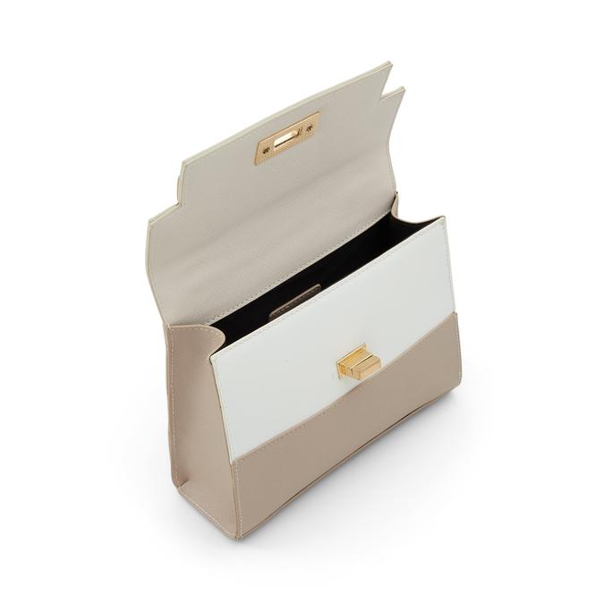 Bulletproof Women's Beige Top Handle image number 2