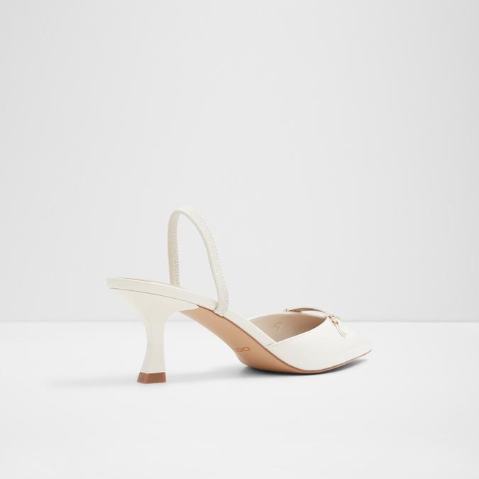 NAILAH WHITE/BONE Women Pumps