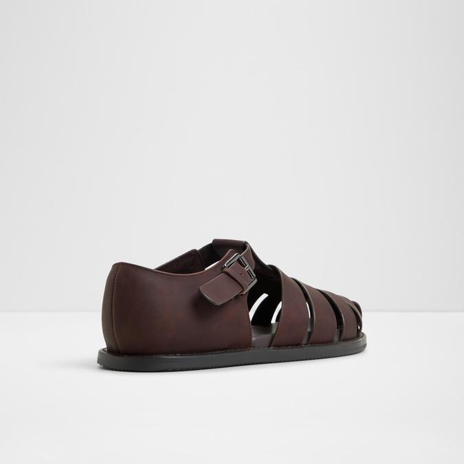 Wildhavena-In Men's Brown Strap Sandals image number 2