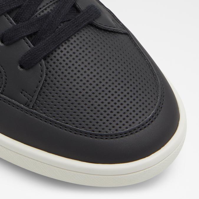 Brewer Men's Black Sneakers image number 5