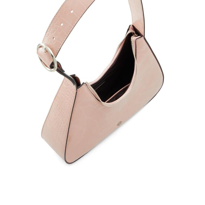 Retroh Women's Light Pink Shoulder Bag image number 2