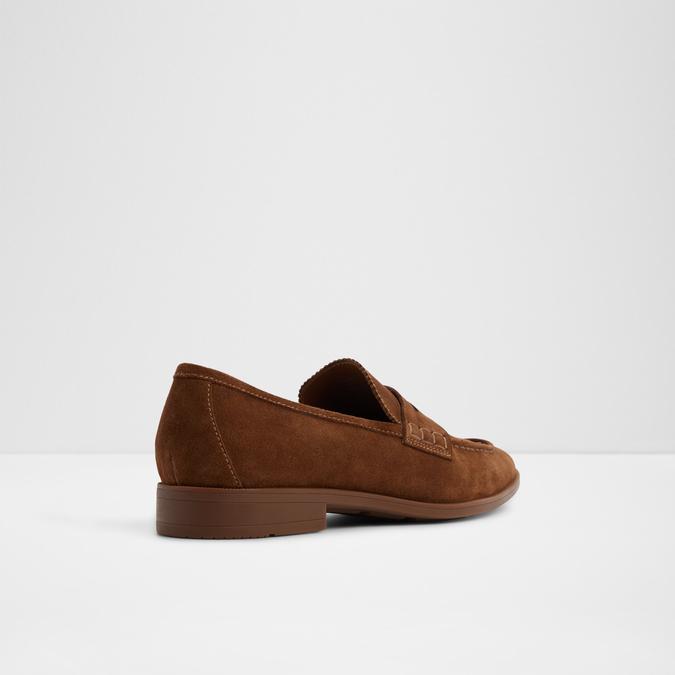 Melvillea-In Men's Brown Loafers image number 3