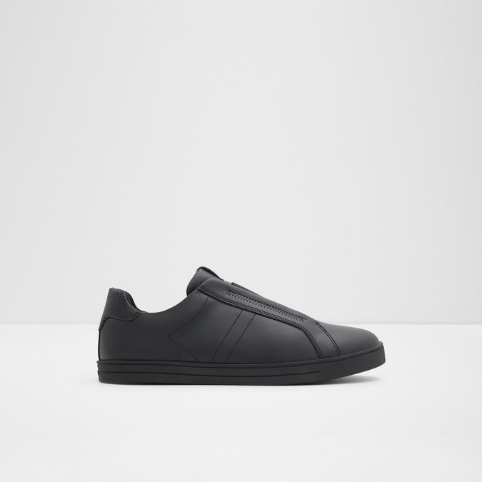 Aldo black on sale slip on sneakers