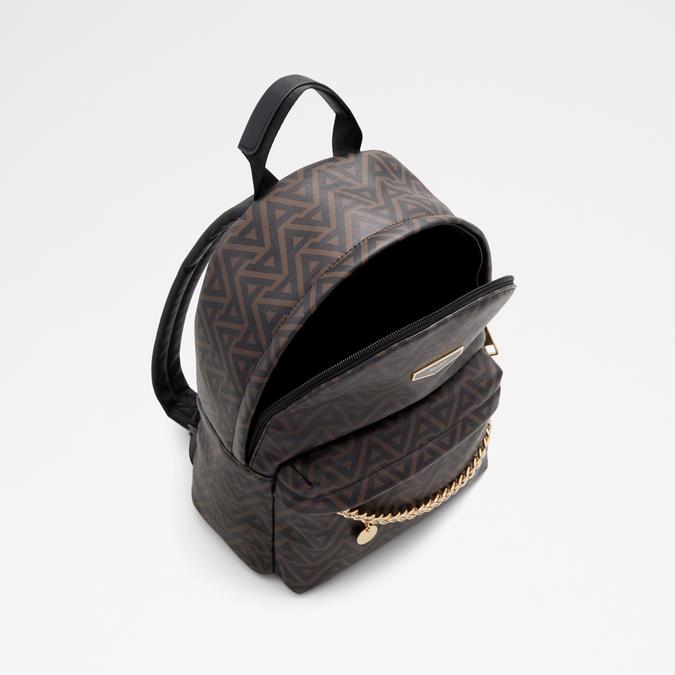 Tinnea Women's Brown Backpack image number 2