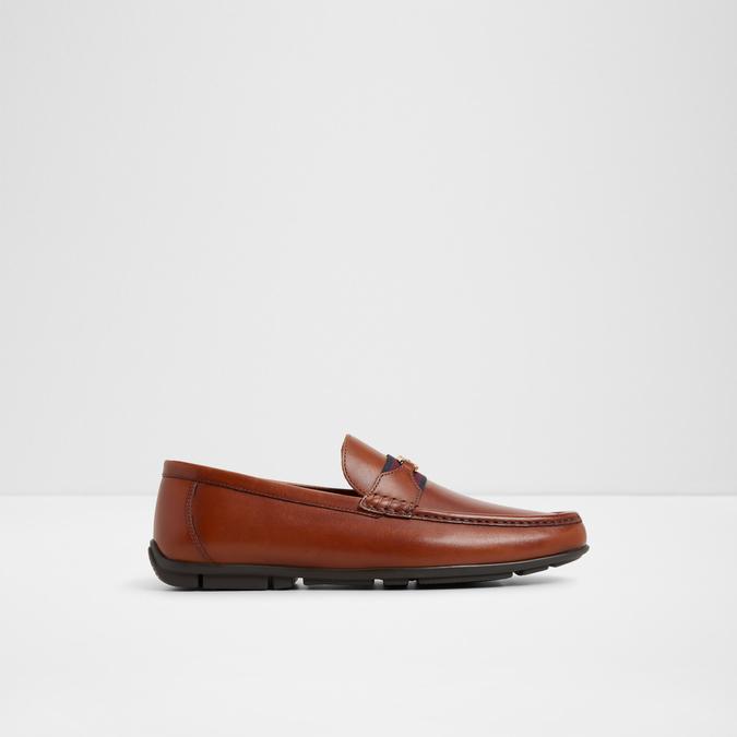 Kosta-In Men's Brown Moccasins