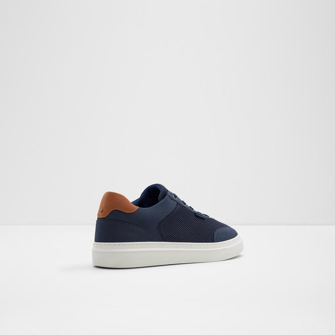 Mcenroe Men's Navy Sneakers image number 1