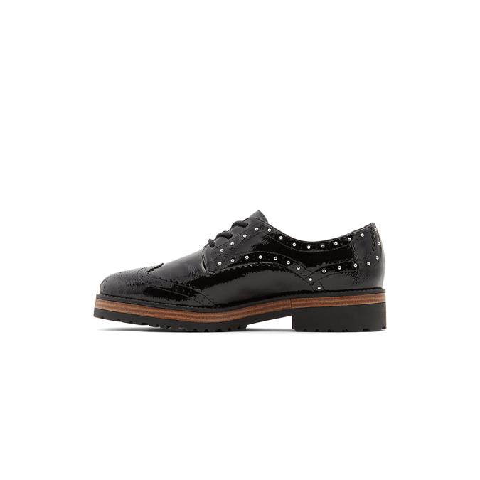 Cavotti Women's Black Structured Shoe image number 2