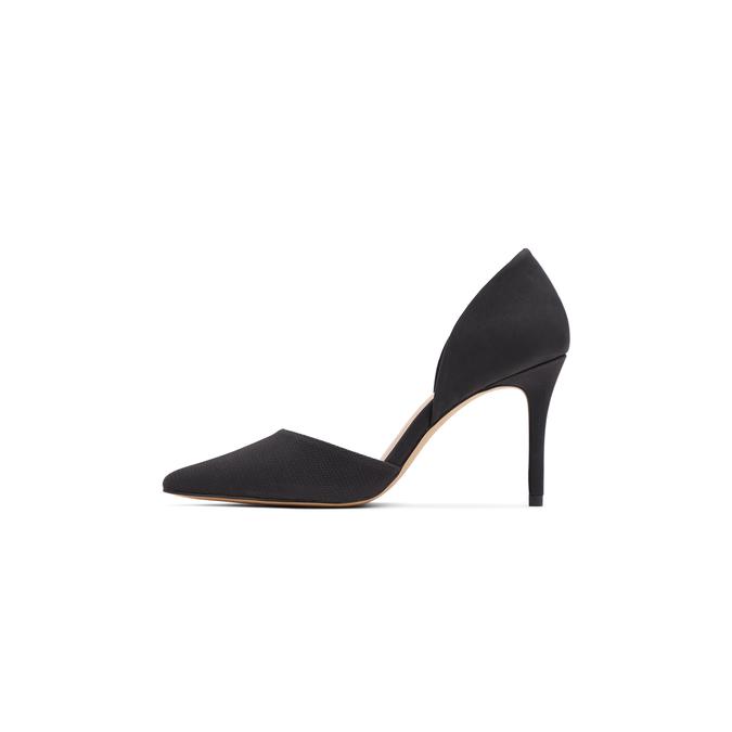 Telana Women's Black Heeled Shoes image number 2