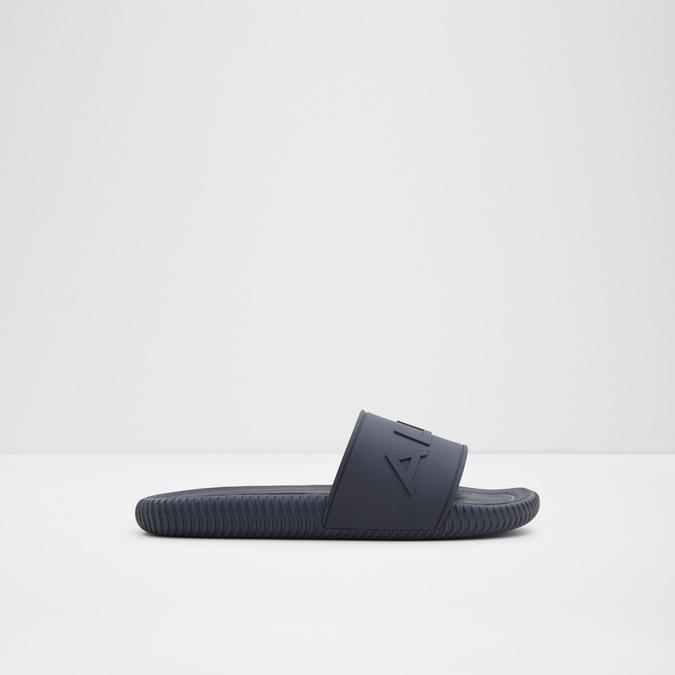 Poolslide Men's Navy Sandals