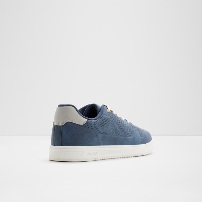 ROBIEA Navy Men Sneakers