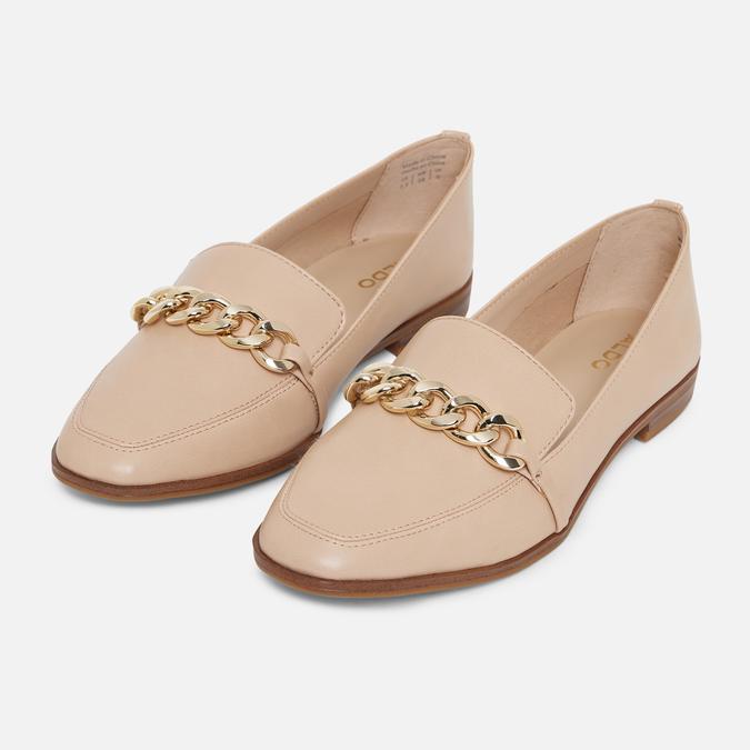 Kyah Women's Bone Loafers image number 5