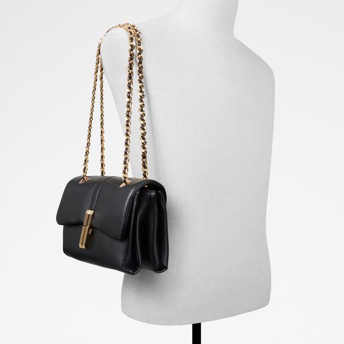 Alicie Women's Black Cross Body image number 4