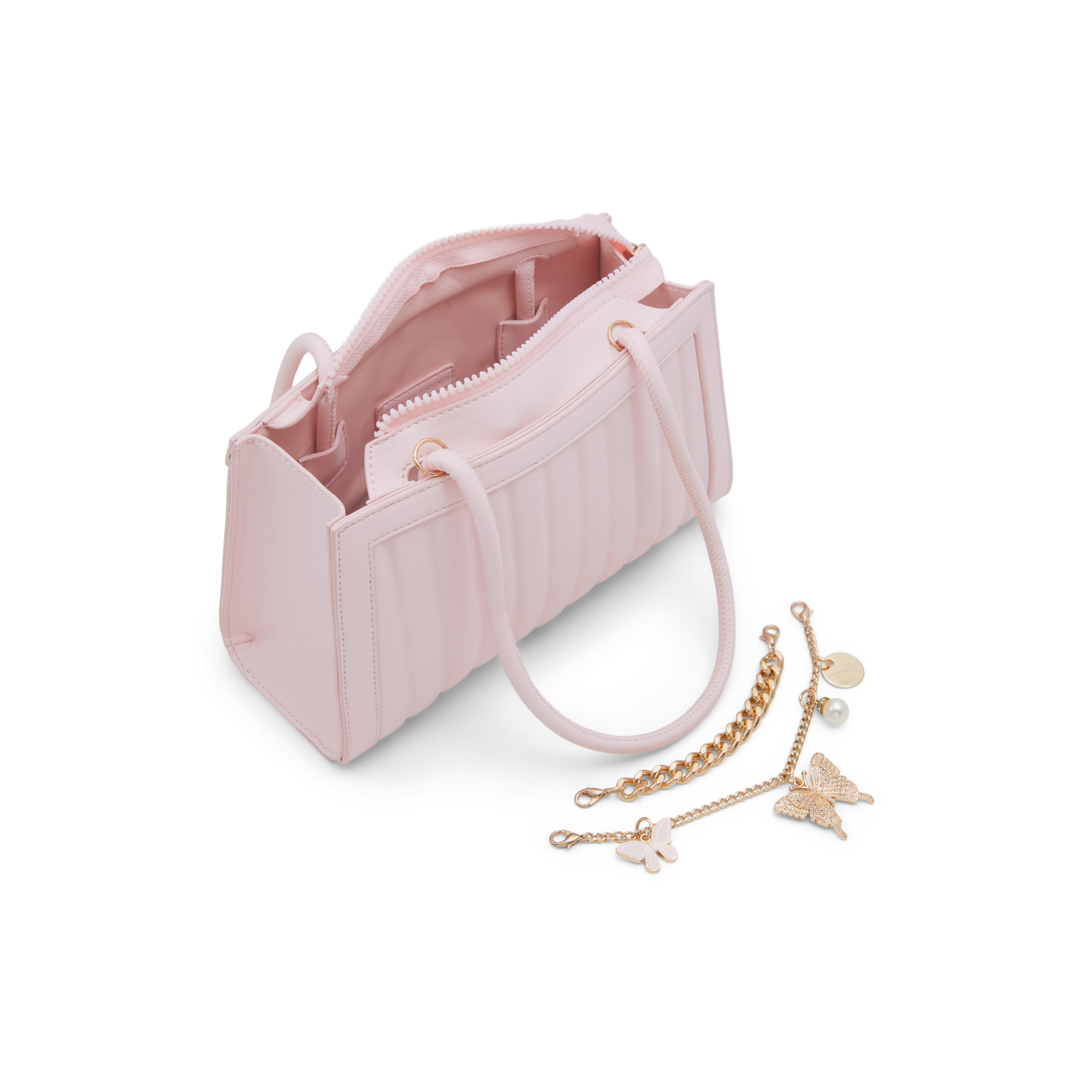 Intoit Women's Pink Shoulder Bag image number 2